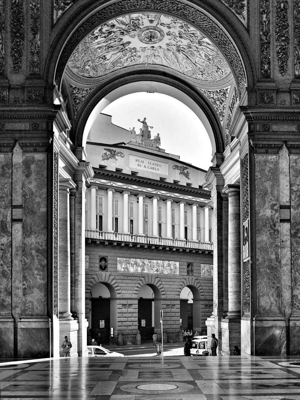 Don Giovanni A Toledo Apartment Napoli Exterior foto