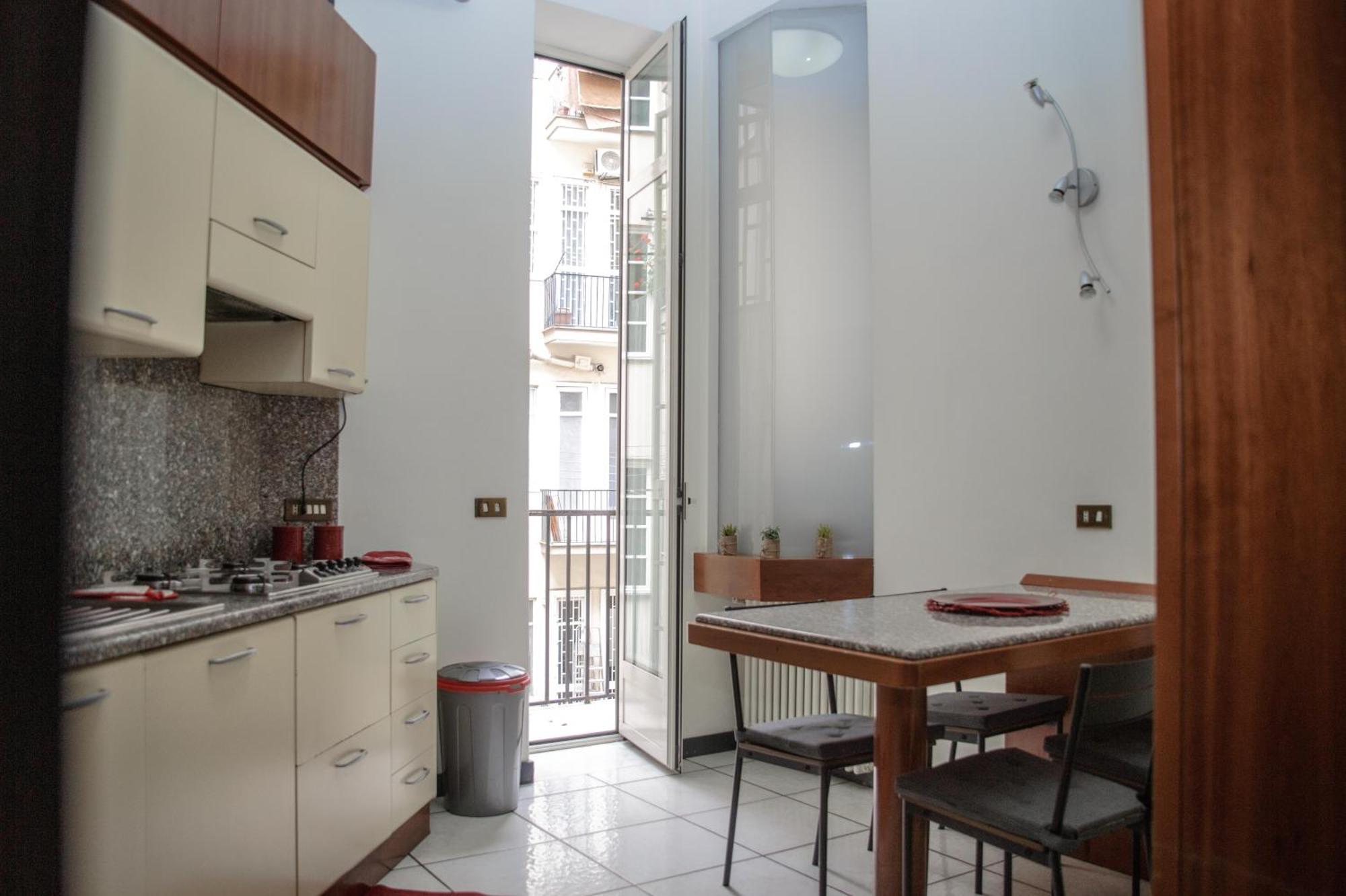 Don Giovanni A Toledo Apartment Napoli Exterior foto