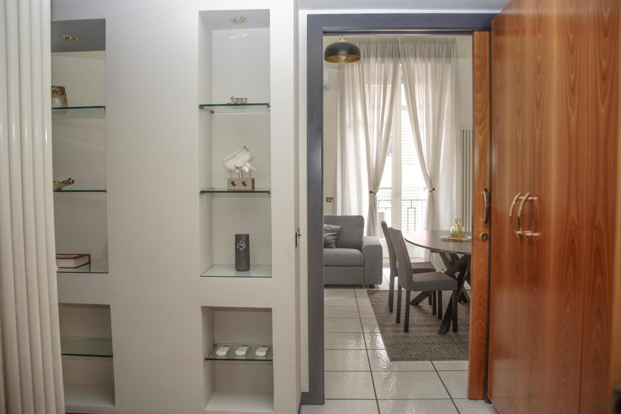 Don Giovanni A Toledo Apartment Napoli Exterior foto